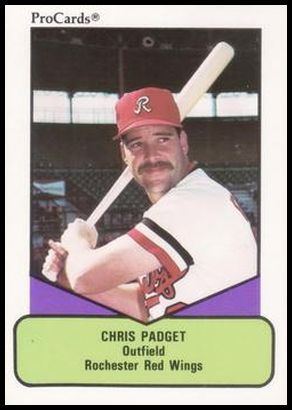 473 Chris Padget